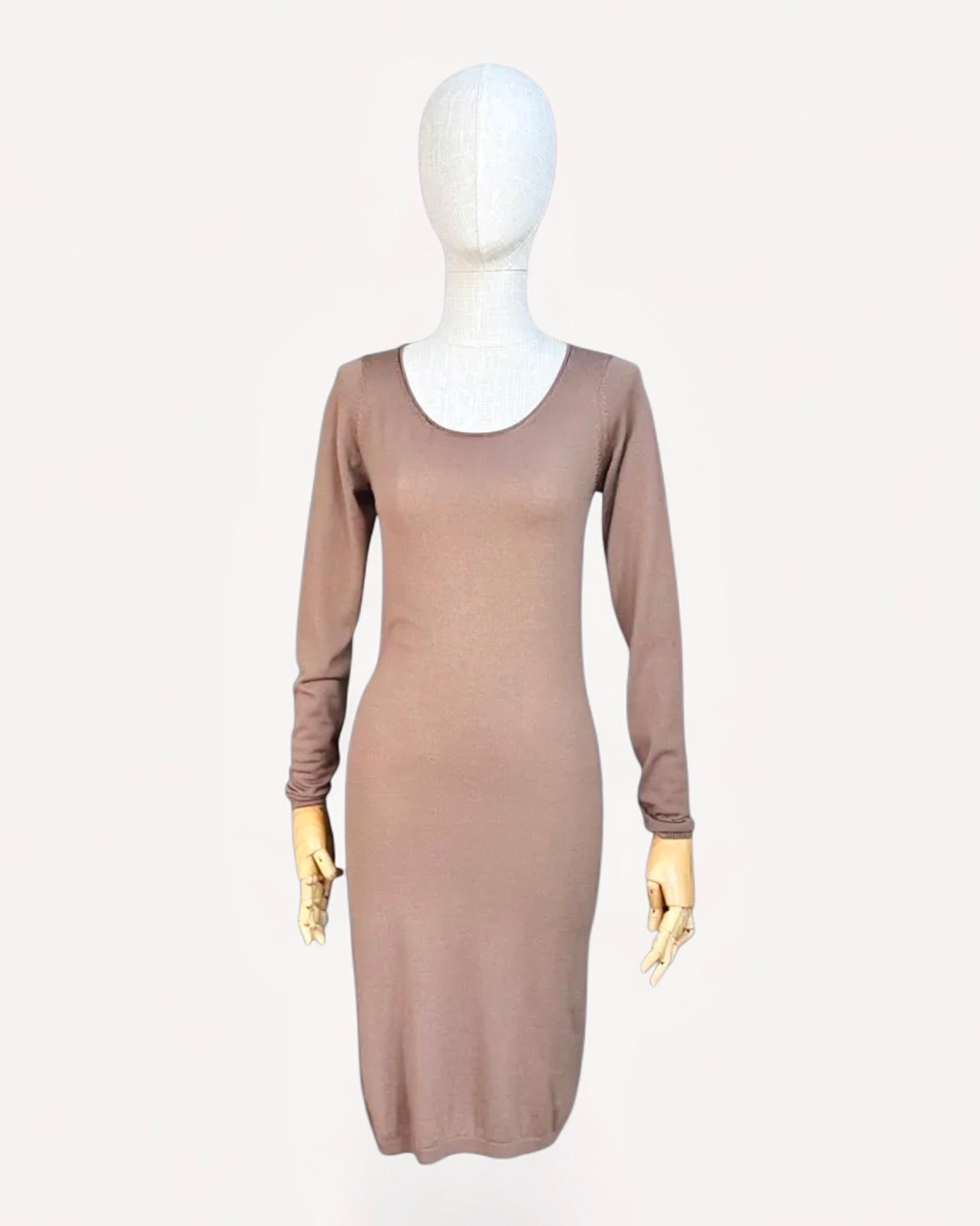 Robe merino Ça va de soi , S