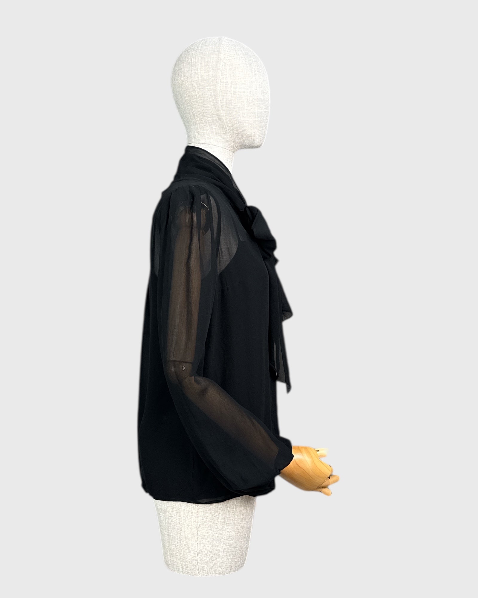 Blouse 100% soie Diane von Furstenberg,  6