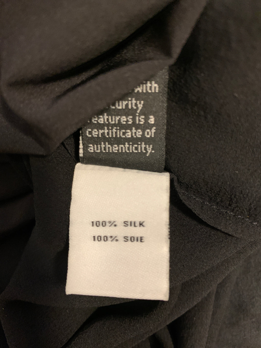 Blouse 100% soie Diane von Furstenberg,  6