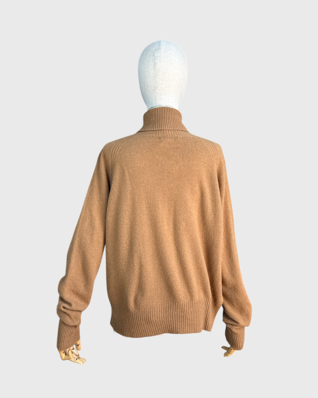 Pull tricot col roulé Twinset