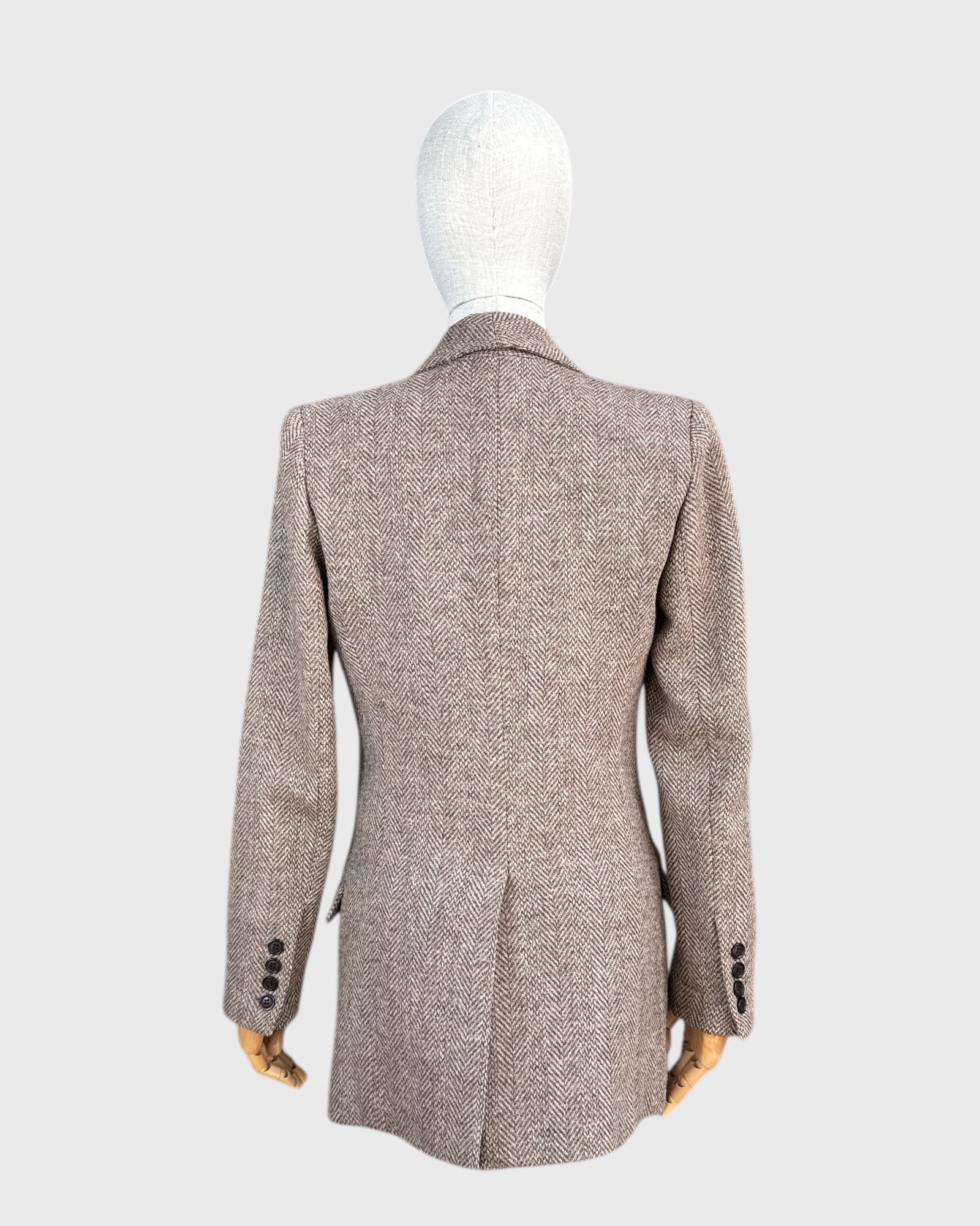 Veston 100% laine Smythe , 4