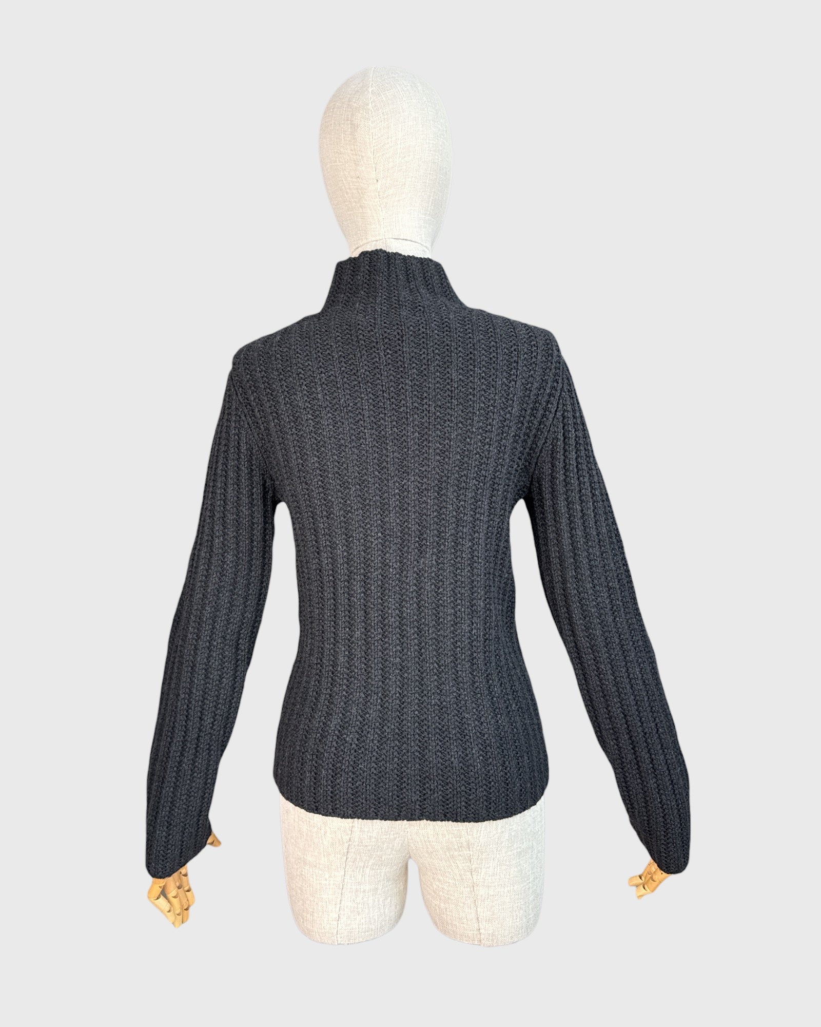 Tricot mockneck Theory, taille S