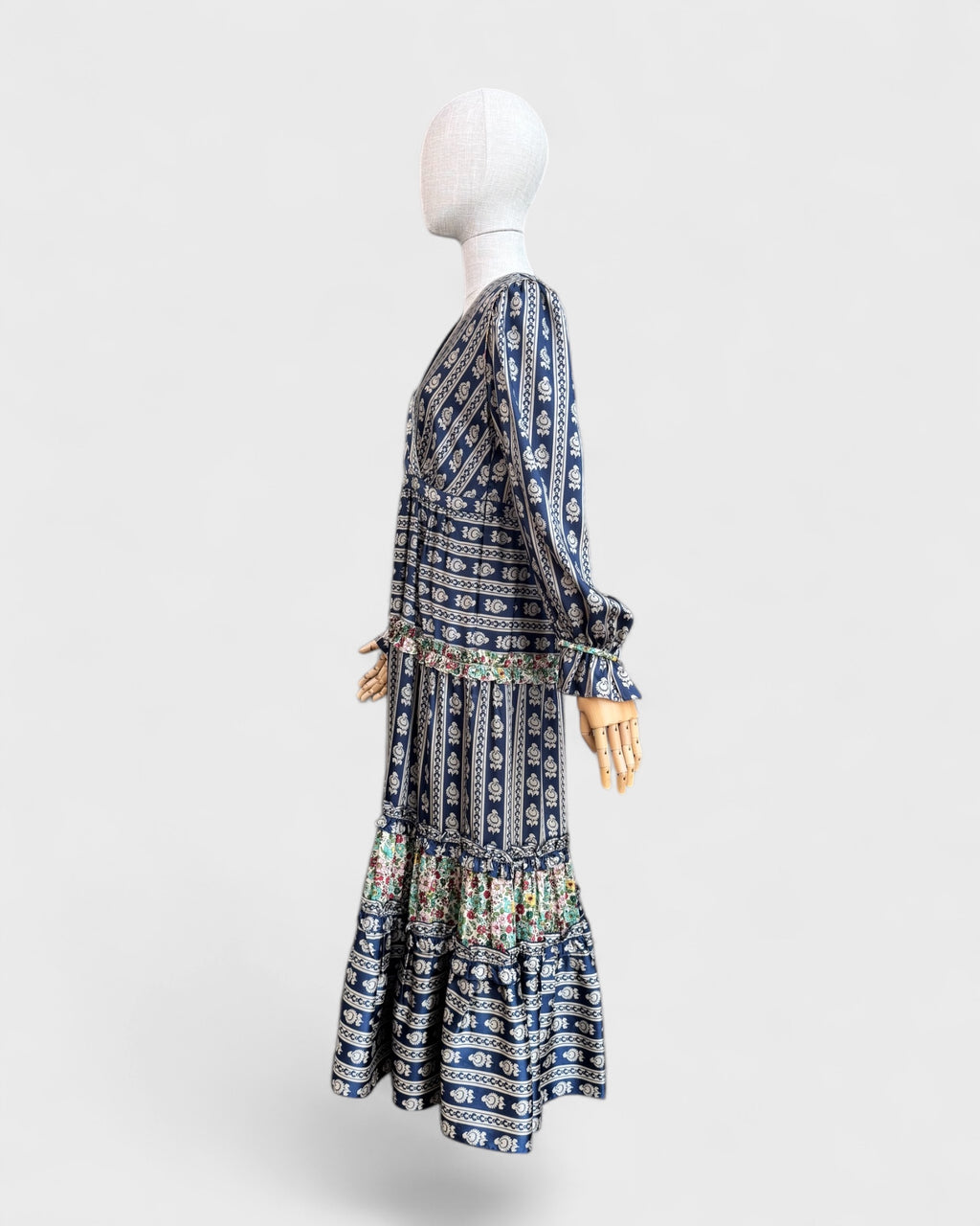 Robe longue bohème Sandro – Taille S