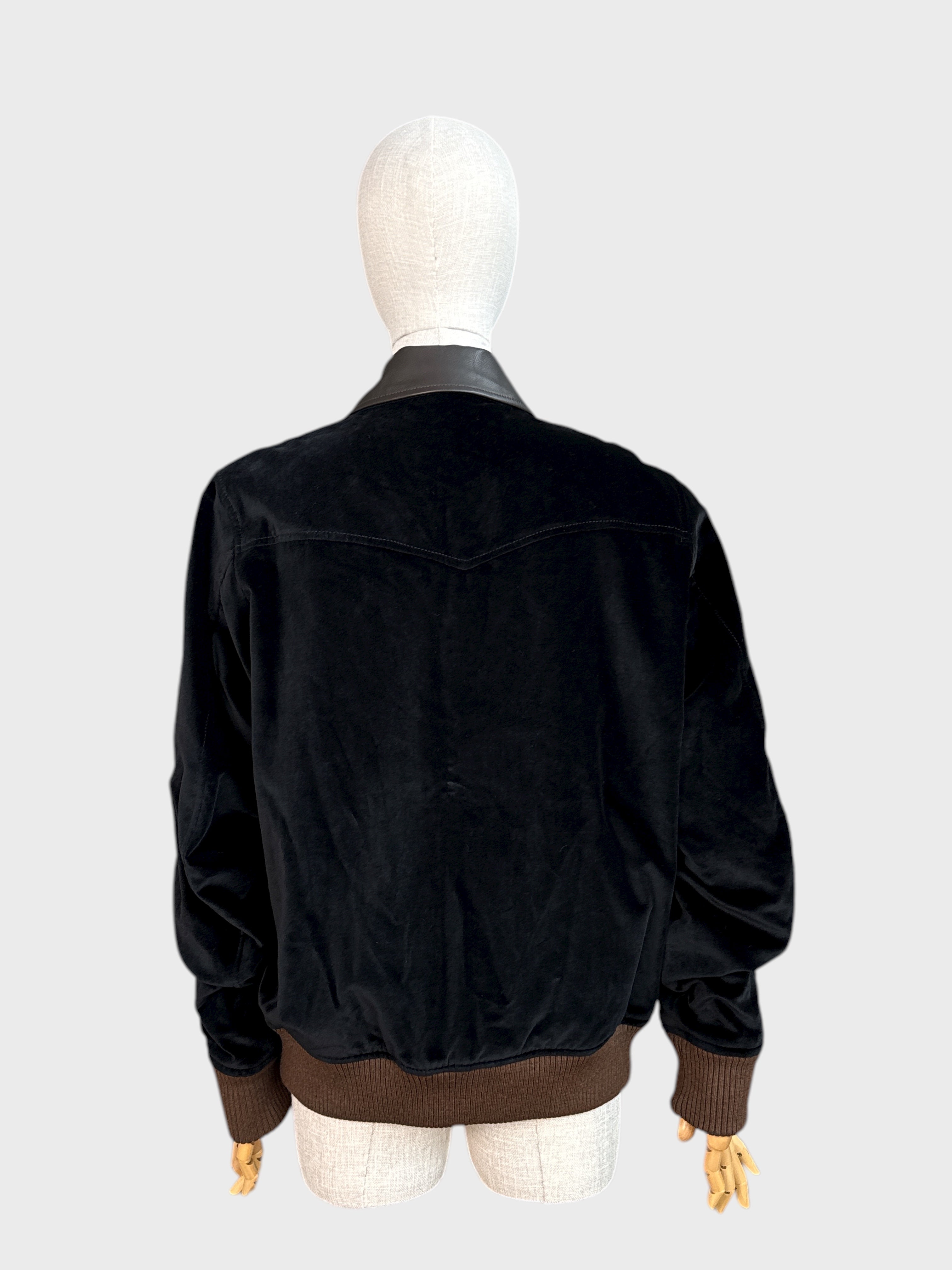 Veste velours Diesel, L